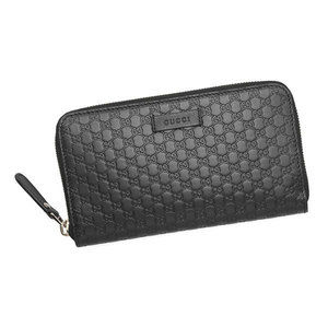 Gucci Outlet Model Wallet Bag Black